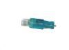 AMPOULE T5  1 LED 12 V BLUE