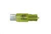 AMPOULE T5  1 LED 12 V YELLOW