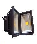PROJECTEUR 30W 1LED 10/30 Volts