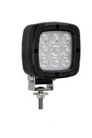 Projecteur de travail Noir 9 LED White 10/60V